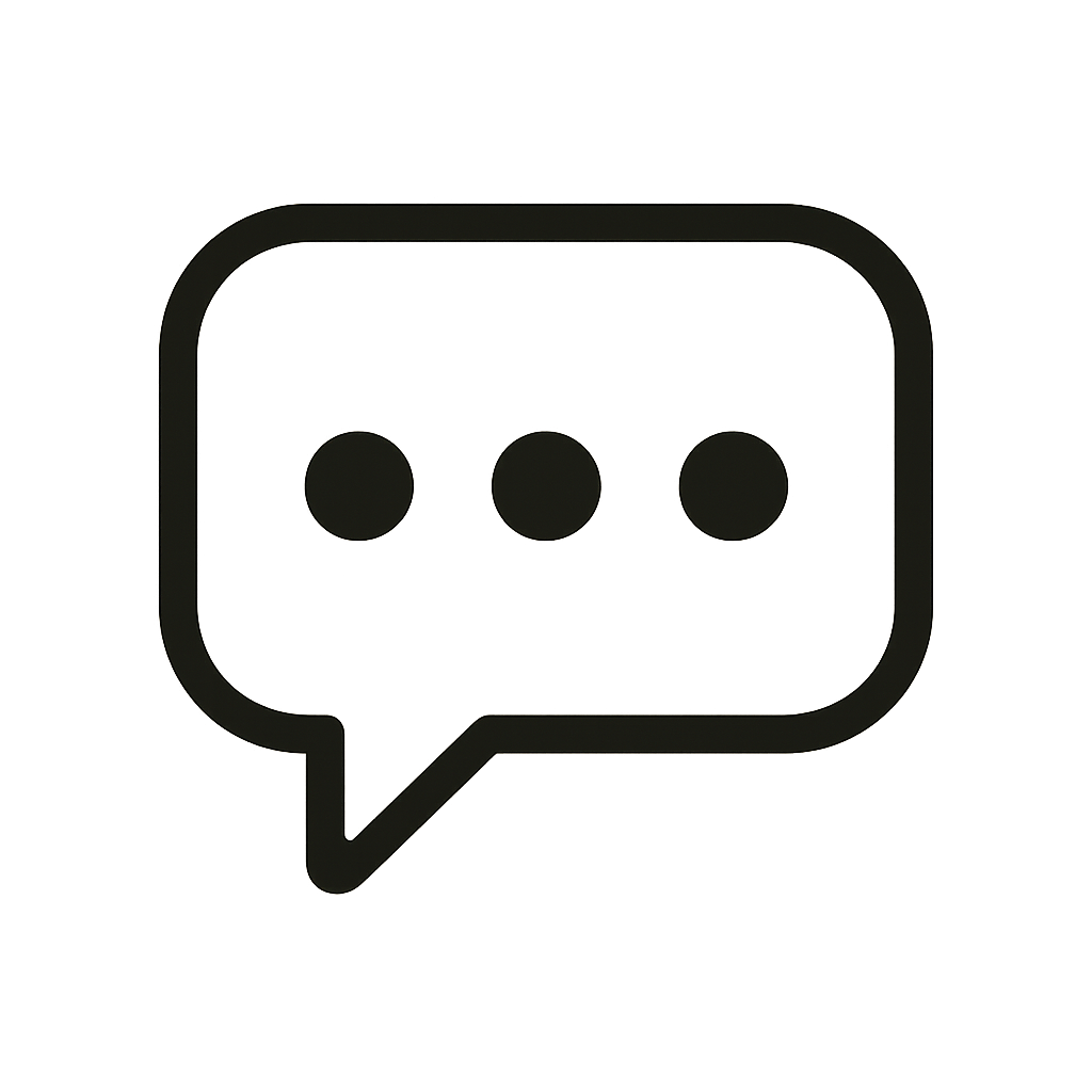 Icon: Pen writing story